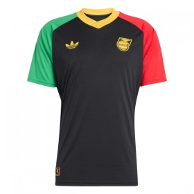Jamaica Pre-Match Shirt World Cup 2026 Zwarte