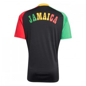 Jamaica Pre-Match Shirt World Cup 2026 Zwarte