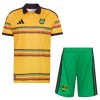 Jamaica Thuistenue World Cup 2026  - Kids