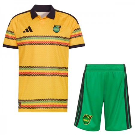 Jamaica Thuistenue World Cup 2026  - Kids