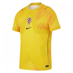 Kroatië Doelman Thuisshirt World Cup 2026
