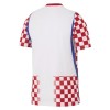 Kroatië Thuisshirt World Cup 2026