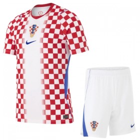 Kroatië Thuistenue World Cup 2026  - Kids