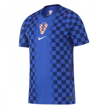 Kroatië Uitshirt World Cup 2026