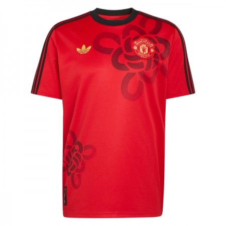 Manchester United Cultural Story Shirt 2025-26 Manchester United Cultural Story Shirt 2025-26