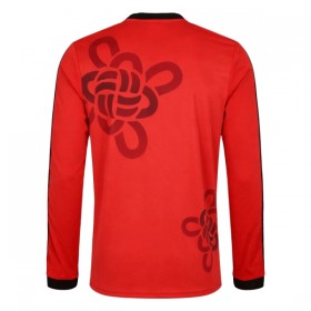 Manchester United Cultural Story Shirt 2025-26 Lange Mouw