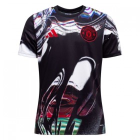 Manchester United Pre-Match Shirt 2025-26