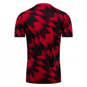 Manchester United Pre-Match Shirt Rode 2025-26