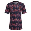 Manchester United Pre-Match Shirt Zwarte 2025-26