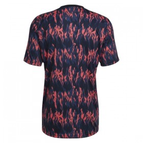 Manchester United Pre-Match Shirt Zwarte 2025-26