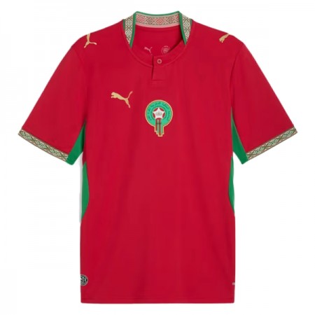 Marokko Thuisshirt World Cup 2026