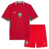 Marokko Thuistenue World Cup 2026  - Kids