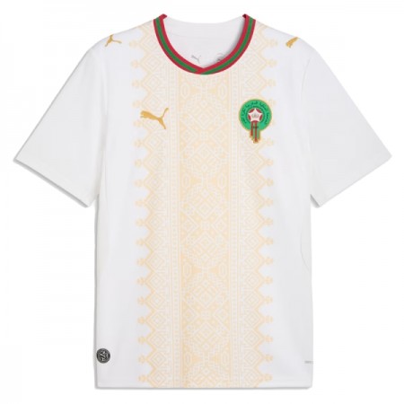 Marokko Uitshirt World Cup 2026