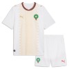 Marokko Uittenue World Cup 2026  - Kids