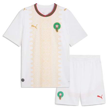 Marokko Uittenue World Cup 2026  - Kids