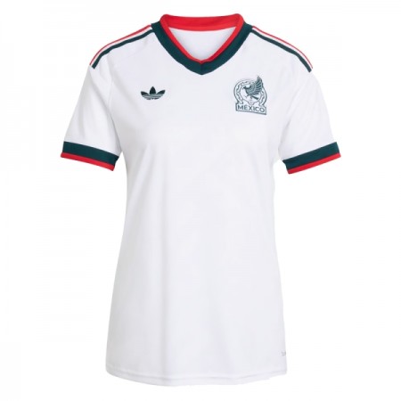 Mexico Dames Uitshirt World Cup 2026
