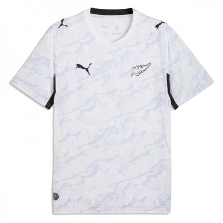 Nieuw-Zeeland Thuisshirt World Cup 2026
