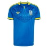 Oekraïne Uitshirt World Cup 2026