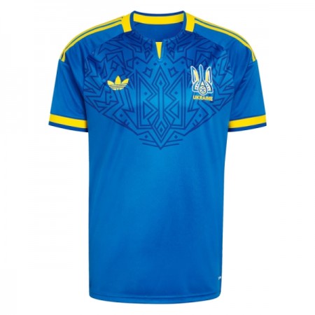 Oekraïne Uitshirt World Cup 2026