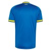 Oekraïne Uitshirt World Cup 2026