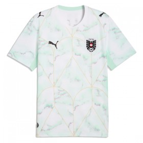 Oostenrijk Uitshirt World Cup 2026