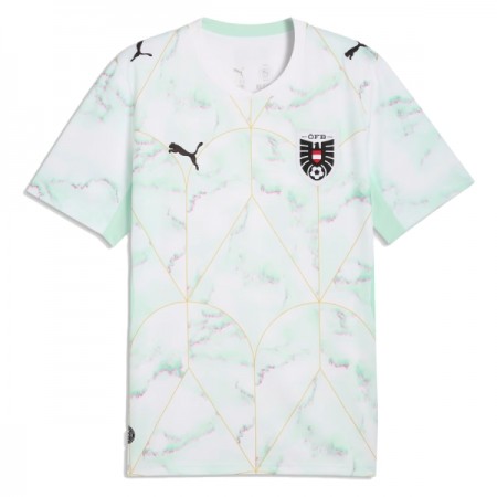 Oostenrijk Uitshirt World Cup 2026