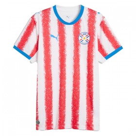Paraguay Thuisshirt World Cup 2026