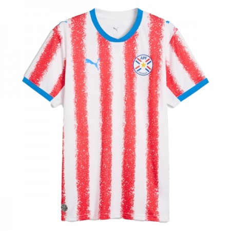 Paraguay Thuisshirt World Cup 2026