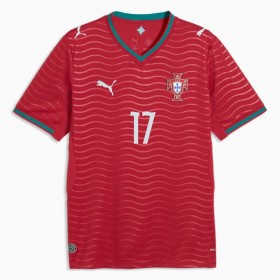 Portugal Rafael Leao 17 Thuisshirt World Cup 2026
