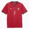 Portugal Ronaldo 7 Thuisshirt World Cup 2026