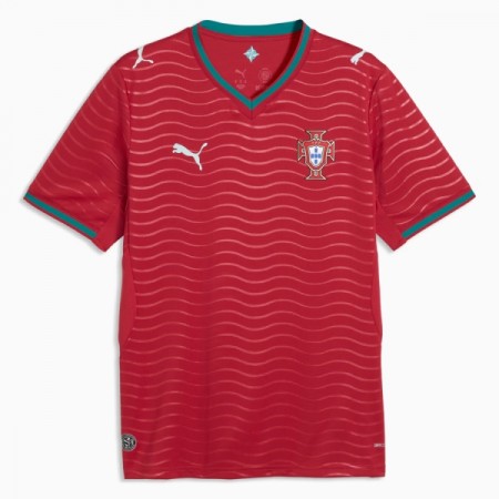 Portugal Thuisshirt World Cup 2026