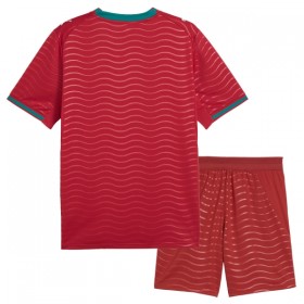 Portugal Thuistenue World Cup 2026  - Kids