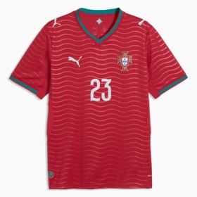 Portugal Vitinha 23 Thuisshirt World Cup 2026