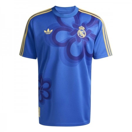 Real Madrid Cultural Story Shirt 2025-26