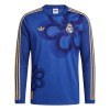 Real Madrid Cultural Story Shirt 2025-26 Lange Mouw