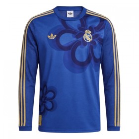 Real Madrid Cultural Story Shirt 2025-26 Lange Mouw