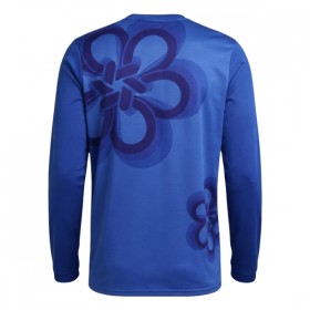 Real Madrid Cultural Story Shirt 2025-26 Lange Mouw