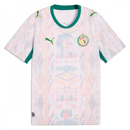 Senegal Thuisshirt World Cup 2026
