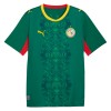Senegal Uitshirt World Cup 2026