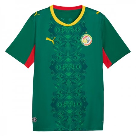 Senegal Uitshirt World Cup 2026