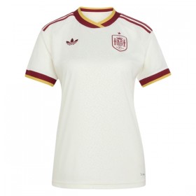Spanje Dames Uitshirt World Cup 2026