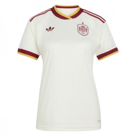 Spanje Dames Uitshirt World Cup 2026