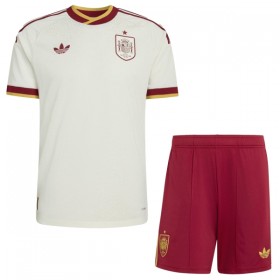 Spanje Uittenue World Cup 2026  - Kids