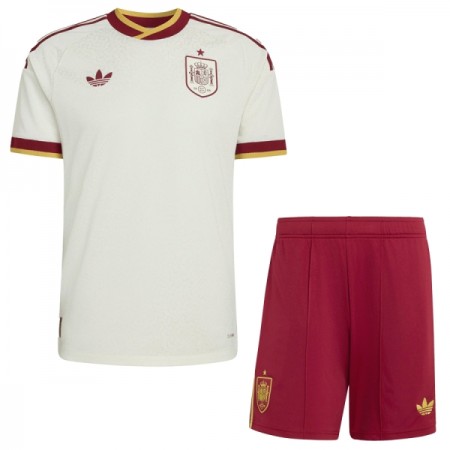 Spanje Uittenue World Cup 2026  - Kids