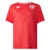 Tunesië Thuisshirt World Cup 2026