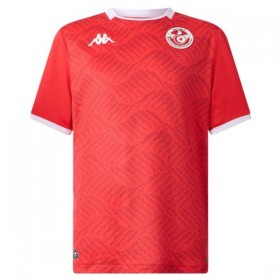 Tunesië Thuisshirt World Cup 2026