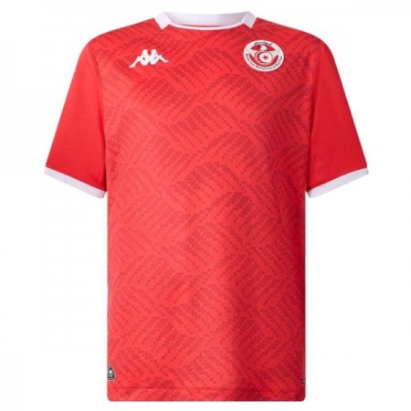 Tunesië Thuisshirt World Cup 2026