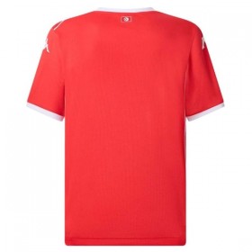 Tunesië Thuisshirt World Cup 2026