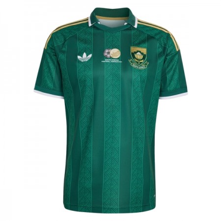 Zuid-Afrika Uitshirt World Cup 2026