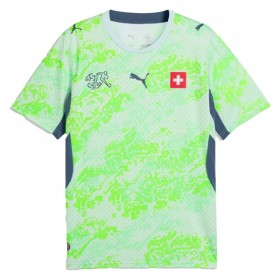 Zwitserland Uitshirt World Cup 2026